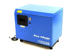 TM Silenced Compressor 10 HP, 400v