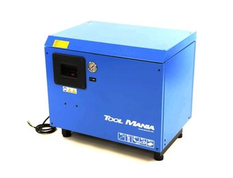 TM Silenced Compressor 10 HP, 400v