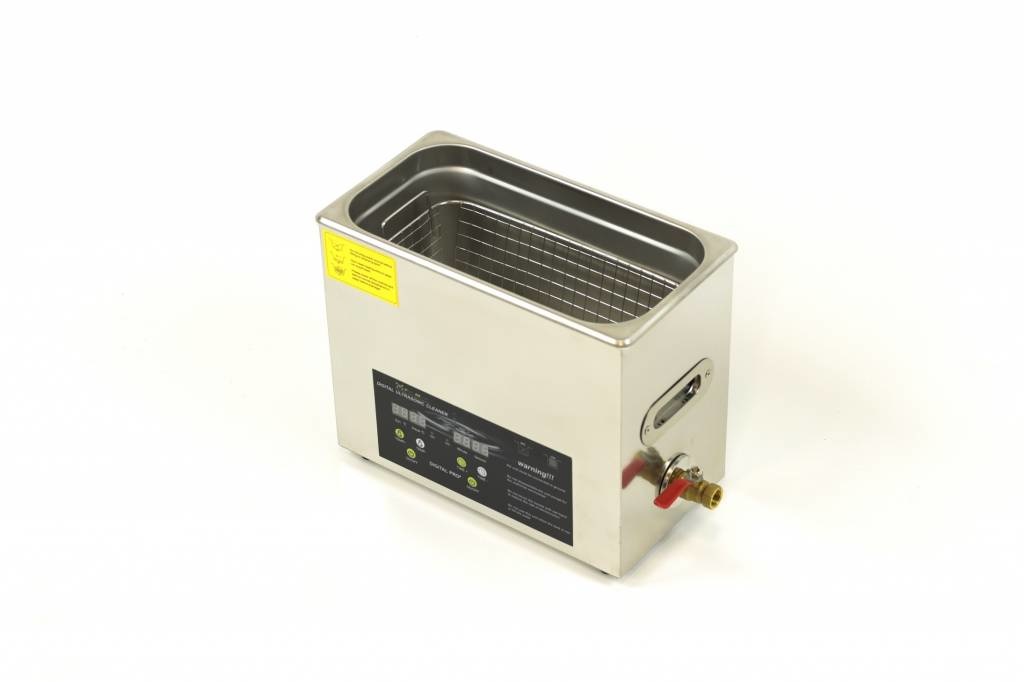 Professional 6.5 Liter Ultrasonic Cleaner