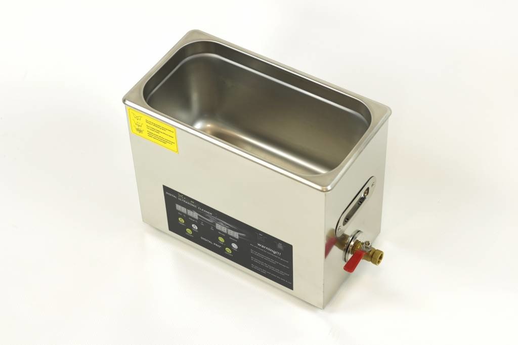 Professional 6.5 Liter Ultrasonic Cleaner