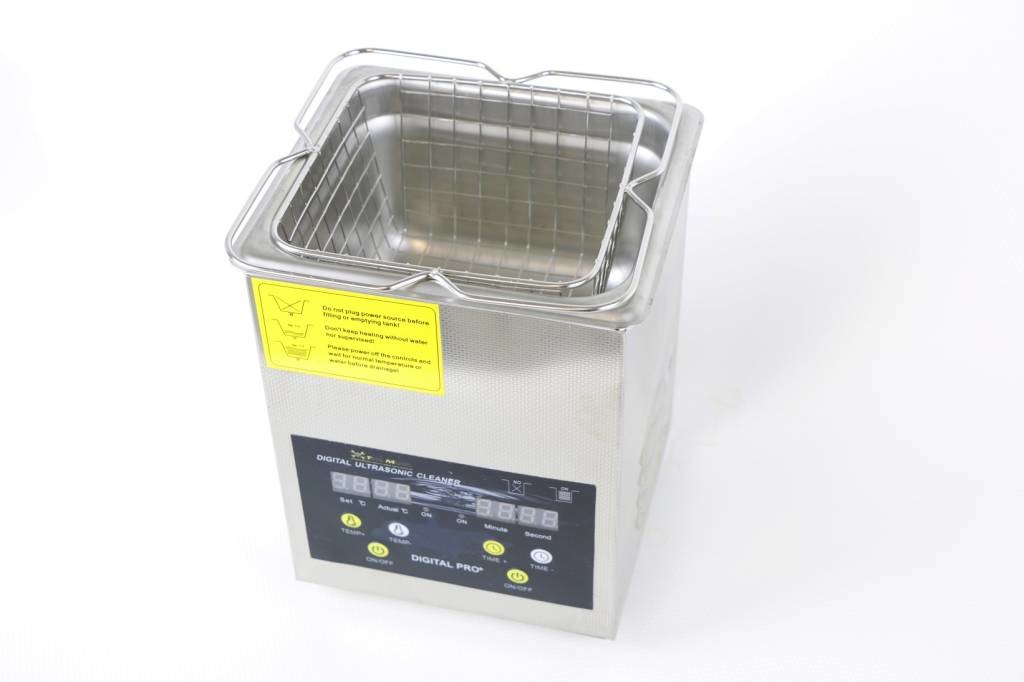 Professional 2 Liter Ultrasonic Cleaner