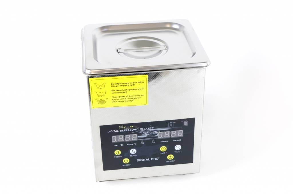 Professional 2 Liter Ultrasonic Cleaner