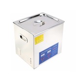 TM Professional 15 Liter Ultrasonic Cleaner