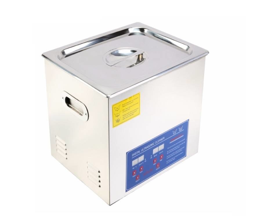 TM Professional 15 Liter Ultrasonic Cleaner