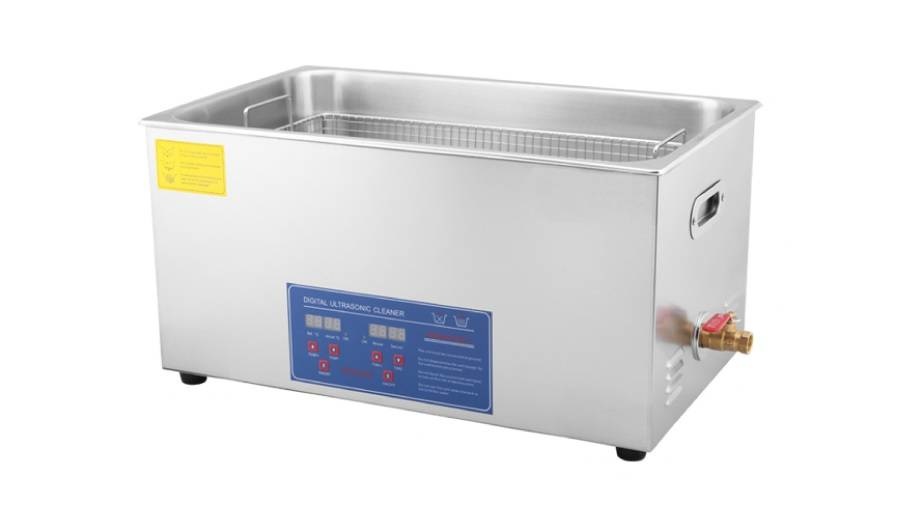 TM Professional 30 Liter Ultrasonic Cleaner