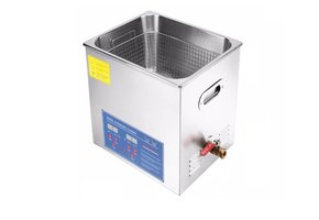 TM Professional 10 Liter Ultrasonic Cleaner