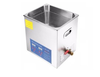 TM Professional 10 Liter Ultrasonic Cleaner