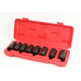 TM 8 Delige Wielslot Wielbouten Demontageset