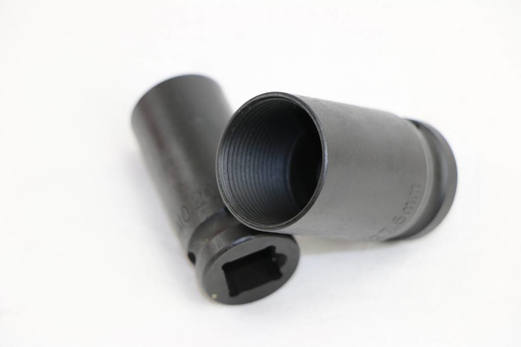 TM 8 Delige Wielslot Wielbouten Demontageset