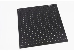 Tool board Black 68 x 67 cm