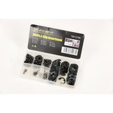 TM 300 Piece E-Clip Assortment