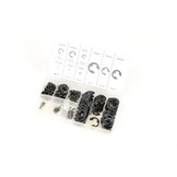 TM 300 Piece E-Clip Assortment