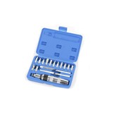 TM 18 Piece Impact Screwdriver Set