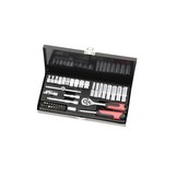 TM 47 Delige 1/4" Professionele Automotive Doppenset