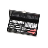 TM 47 Delige 1/4" Professionele Automotive Doppenset