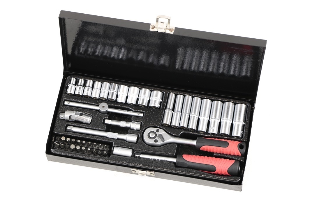 TM 47 Stück 1/4 "Professional Automotive Socket Set