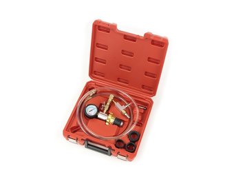 TM  6 Delige Koelsysteem Vacumeer en Vulset