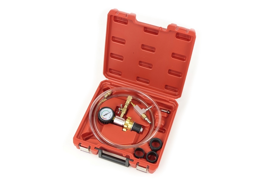 TM 6 Piece Cooling System Pressurization and Filling Set
