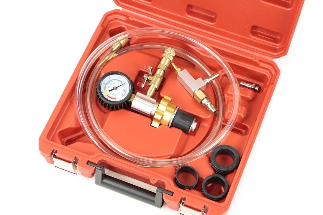 TM 6 Piece Cooling System Pressurization and Filling Set