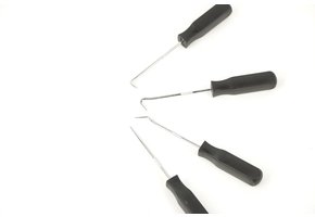 TM 4 Piece Mini Pick and Hook Set