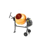 TM 63 Liter Betonmolen, Betonmixer