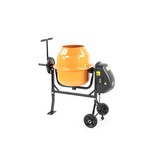 TM 63 Liter Betonmolen, Betonmixer