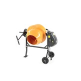 TM 63 Liter Betonmolen, Betonmixer