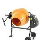 TM 63 Liter Betonmolen, Betonmixer