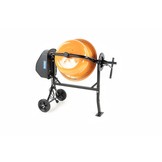 TM 63 Liter Betonmolen, Betonmixer