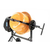 TM 63 Liter Betonmolen, Betonmixer