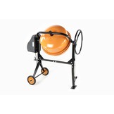 TM 160 Liter Concrete mixer, Concrete mixer with Foot control
