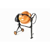 TM 160 Liter Concrete mixer, Concrete mixer with Foot control