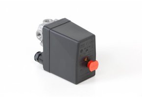 Kamaro Pressure switch 4 way 12bar 400v