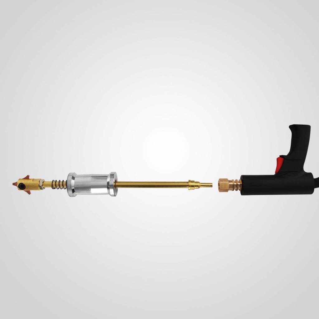 Multipurpose spot welding machine with 9 positions