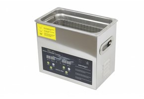 TM Profi 3 Liter Ultrasoon Reiniger