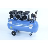 TM 100 Liter Professional Low Noise Compressor 2,25HP 230v