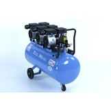 TM 100 Liter Professional Low Noise Compressor 2,25HP 230v