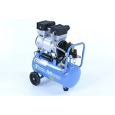 TM 30 Liter Professionele Low Noise Compressor 1,5HP 230v