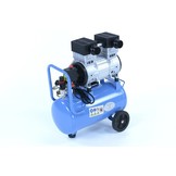 TM 30 Liter Professional Low Noise Compressor 1,5HP 230v