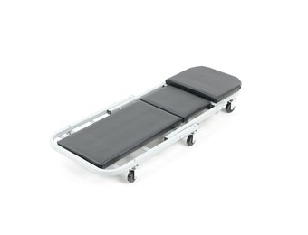 TM Verrijdbare Ligmat / Garage Ligbed / Stoel