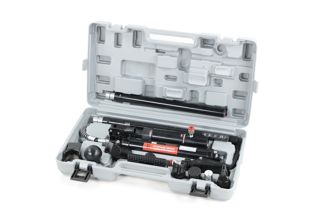 TM 10 Ton Uitdeukset / Schadeherstelset