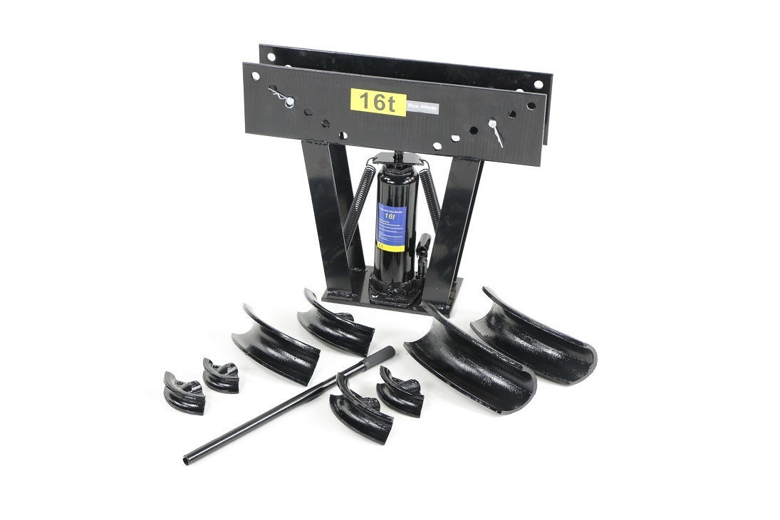 TM 16 Ton Pijpenbuiger