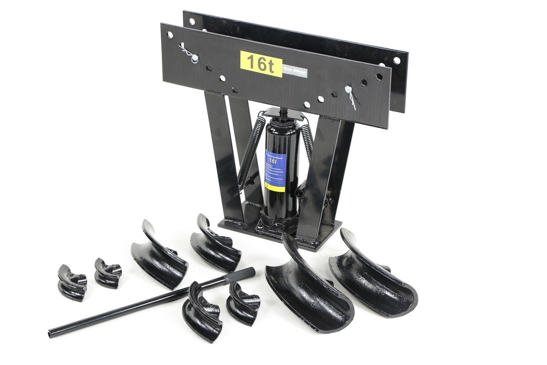 TM TM 16 Ton Pipe bender ToolMania