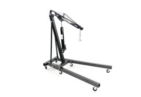 TM 2 Ton Opvouwbare Werkplaatskraan / Motorblokkraan / Motortakel