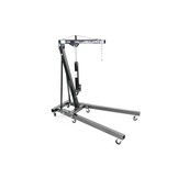 TM 2 Ton Opvouwbare Werkplaatskraan / Motorblokkraan / Motortakel