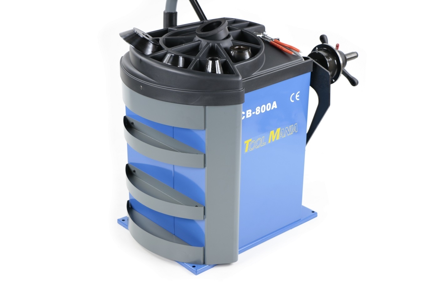 TM Heavy Duty Digital Tire Balancing Machine