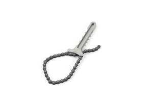 TM 8.5 inch / 21.5 cm Oil filter wrench with chain