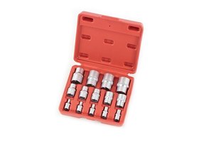TM 14 Piece Internal Torx Socket Set