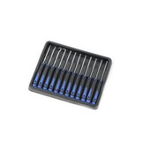 TM 12 Piece Professional Precision Screwdriver Set