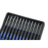 TM 12 Piece Professional Precision Screwdriver Set